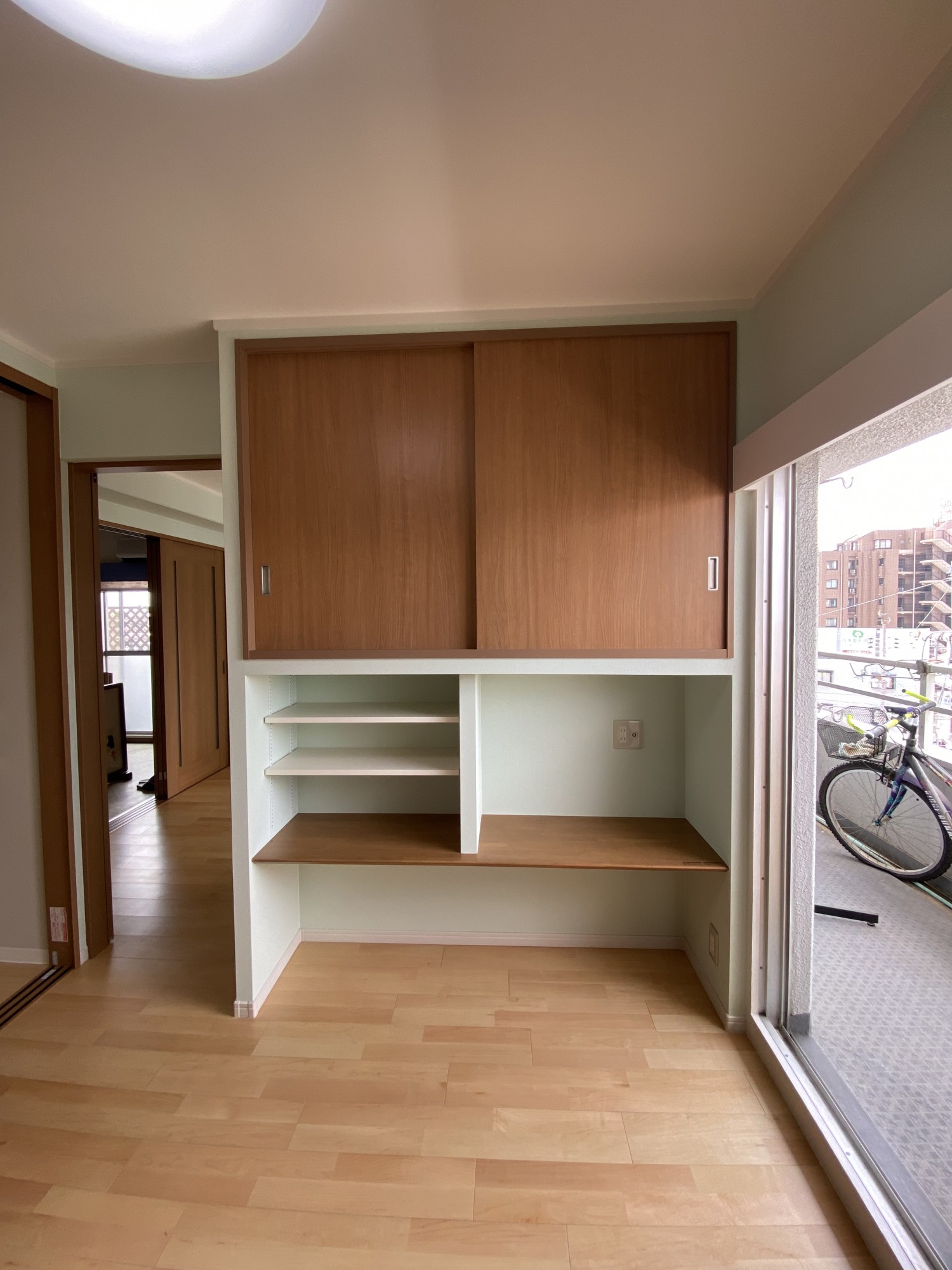 阿倍野区S様邸　和室改修工事