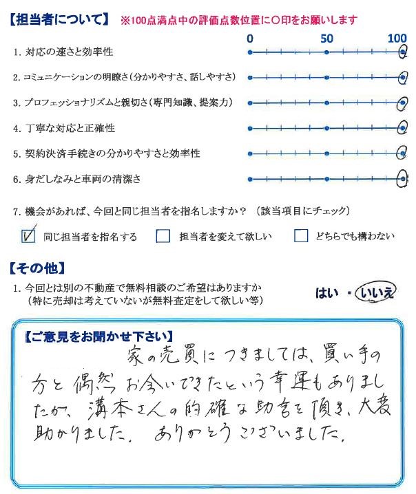 大変助かりました