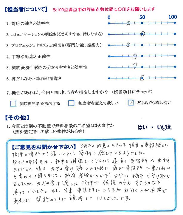 契約手順に疑問